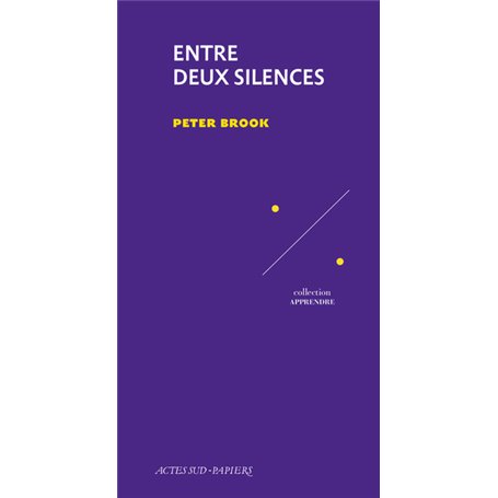 Entre deux silences