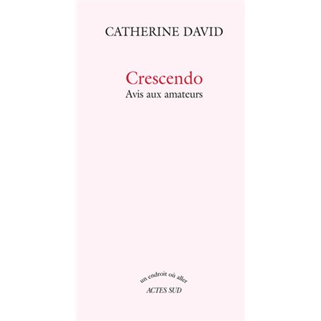 Crescendo