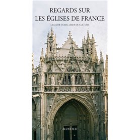 Regards sur les églises de France