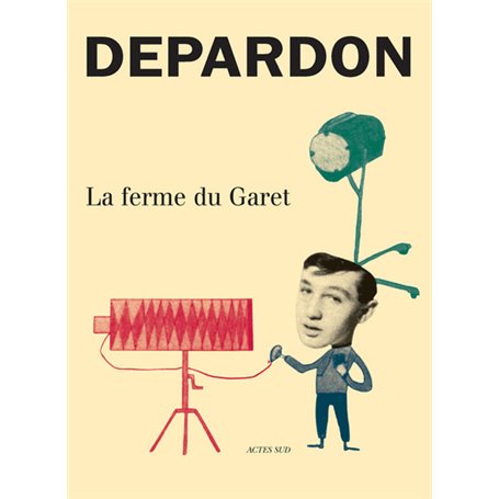 La Ferme du Garet