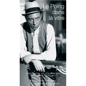 Le Poing dans la vitre