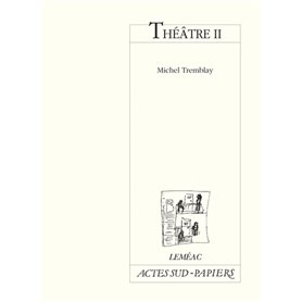 Théâtre II