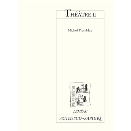 Théâtre II