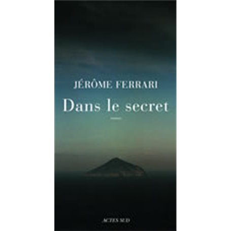 Dans le secret