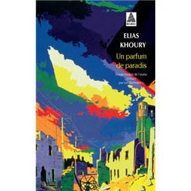 Un parfum de paradis
