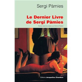 Le dernier livre de Sergi Pamies