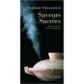 Saveurs sacrées