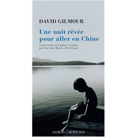 Une nuit rêvée pour aller en Chine