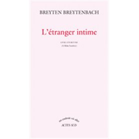 L'Etranger intime