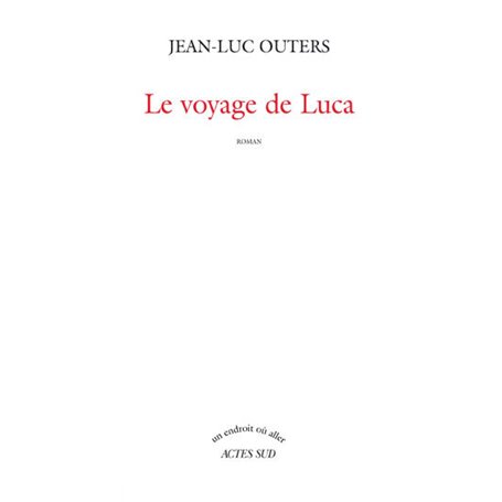 Le Voyage de Luca