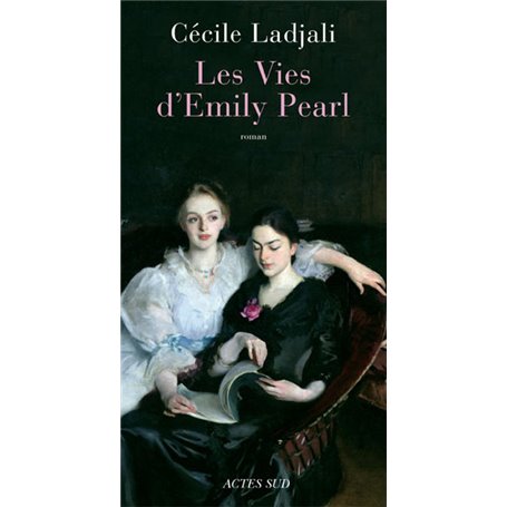 Les Vies d'Emily Pearl