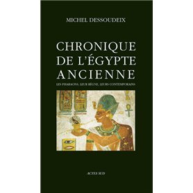 Chronique de l'Egypte ancienne