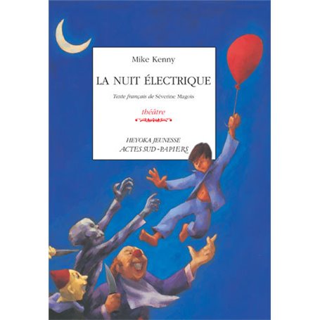 La Nuit électrique