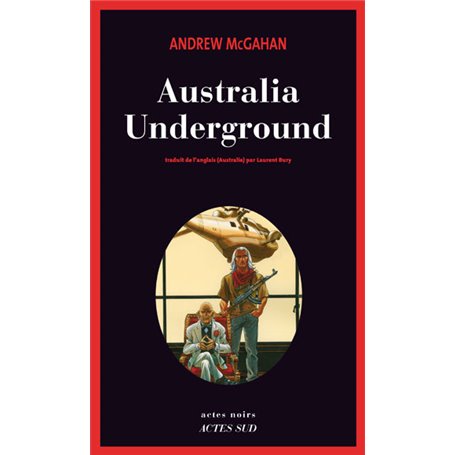 Australia Underground