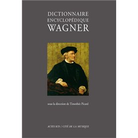 Dictionnaire encyclopédique Wagner