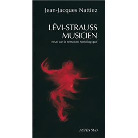 Lévi-Strauss musicien