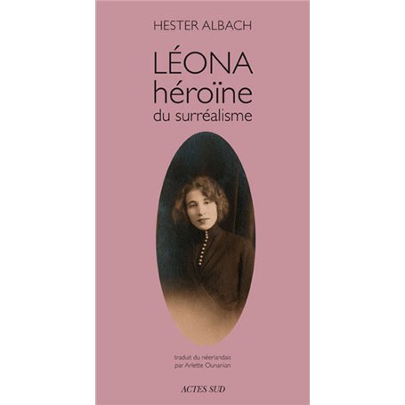 Léona, héroïne du surréalisme