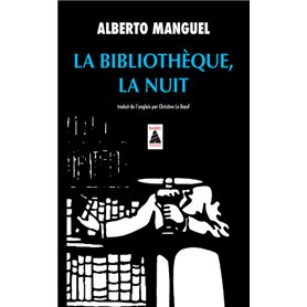 La Bibliothèque, la nuit