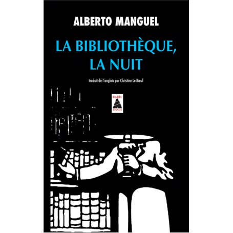 La Bibliothèque, la nuit