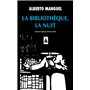 La Bibliothèque, la nuit