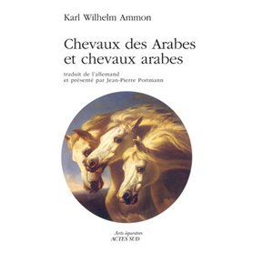 Chevaux des arabes et chevaux arabes