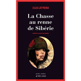 La chasse au renne de Sibérie