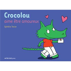 Crocolou aime être amoureux