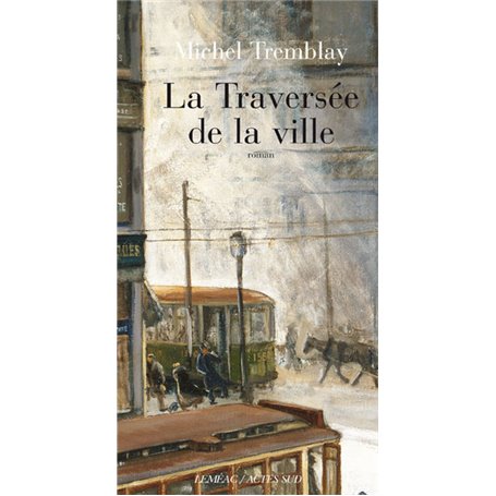 La Traversée de la ville