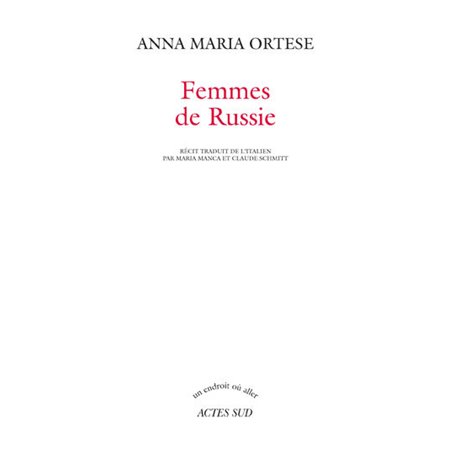 Femmes de Russie