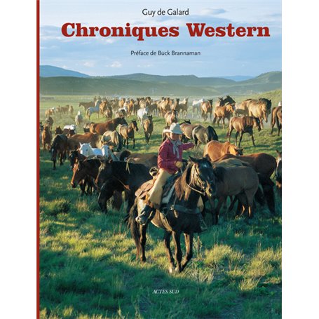 Chroniques Western