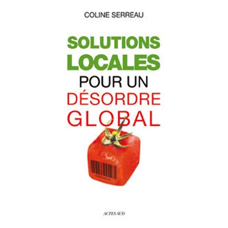 Solutions locales pour un désordre global