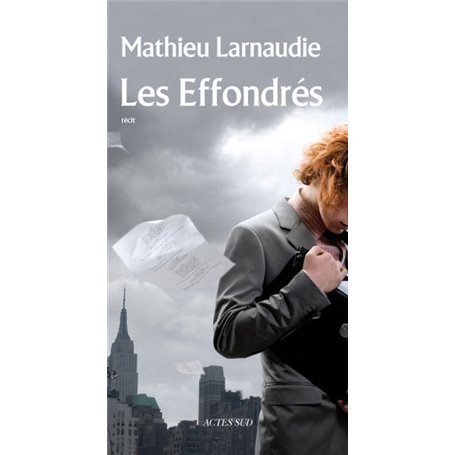 Les Effondrés