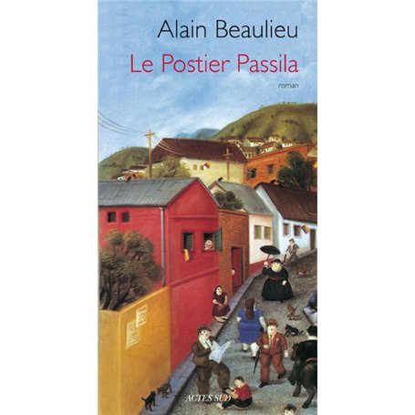 Le Postier Passila