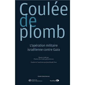 Coulée de plomb