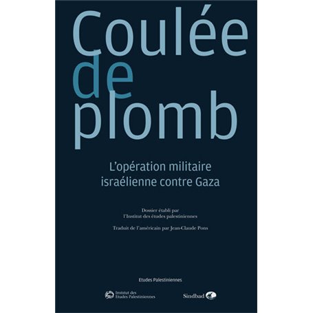 Coulée de plomb