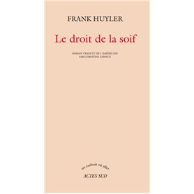 Le Droit de la soif