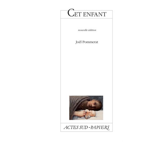 Cet enfant