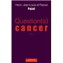 Question(s) Cancer