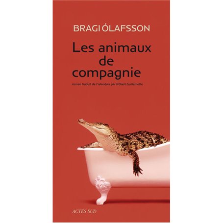 Les Animaux de compagnie