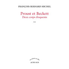 Proust et Beckett