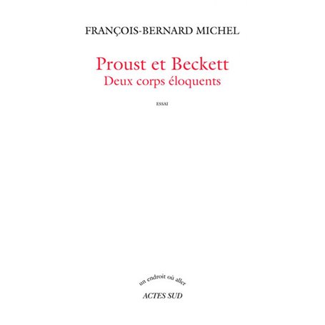 Proust et Beckett