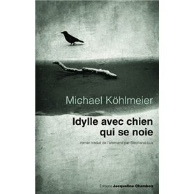 Idylle avec chien qui se noie