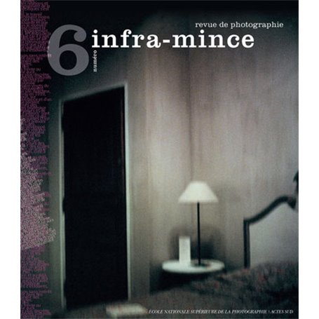 Infra-mince n°6