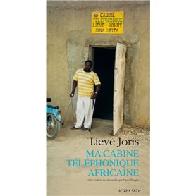 Ma cabine téléphonique africaine