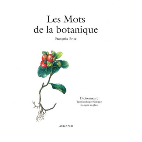 Les mots de la botanique