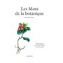 Les mots de la botanique