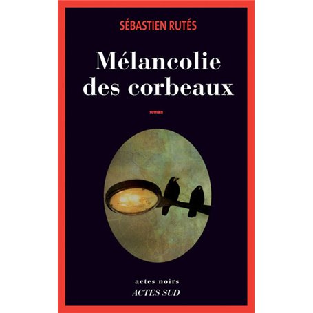 Mélancolie des corbeaux