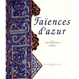 Faïences d'azur