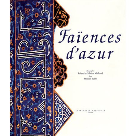 Faïences d'azur