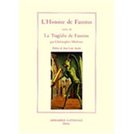 Histoire de Faustus